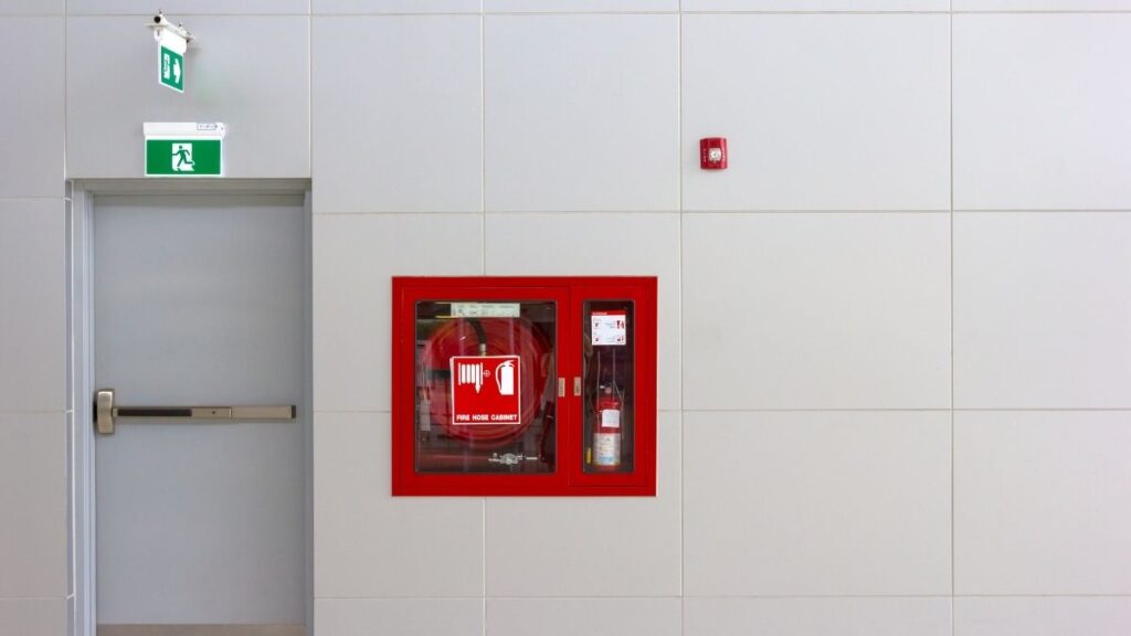 Brandschutztüren Düsseldorf – So schützen Sie Ihr Eigentum doppelt