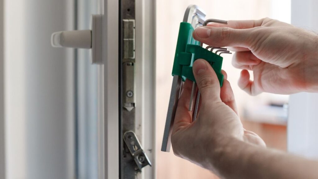 türschloss dreht nicht mehr