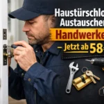 Haustürschloss Austauschen Handwerker