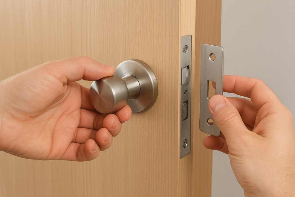 Kosten neues Türschloss