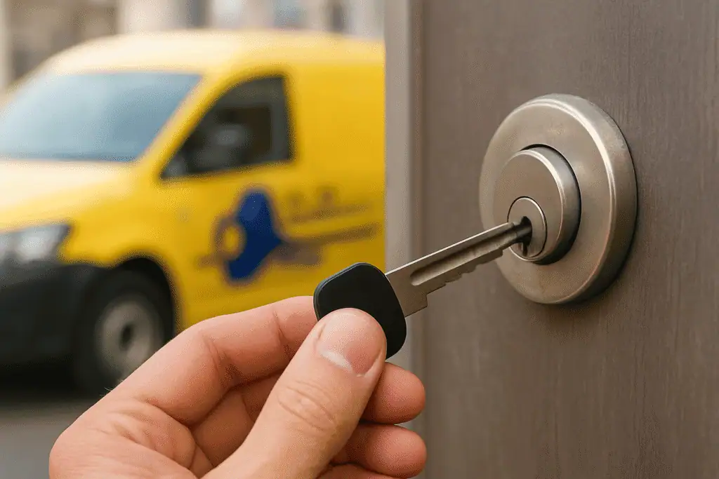 Schlüsseldienst Düsseldorf Preise