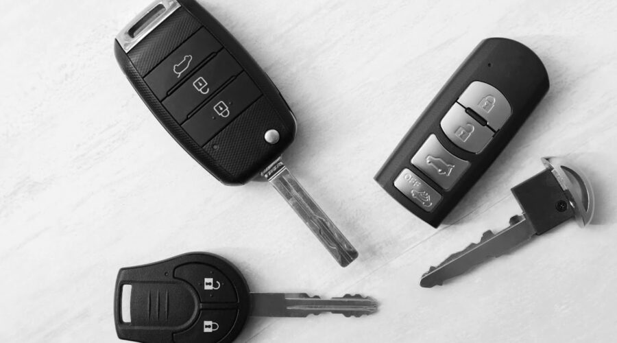 Autoschlüssel verloren was tun kein Ersatzschlüssel