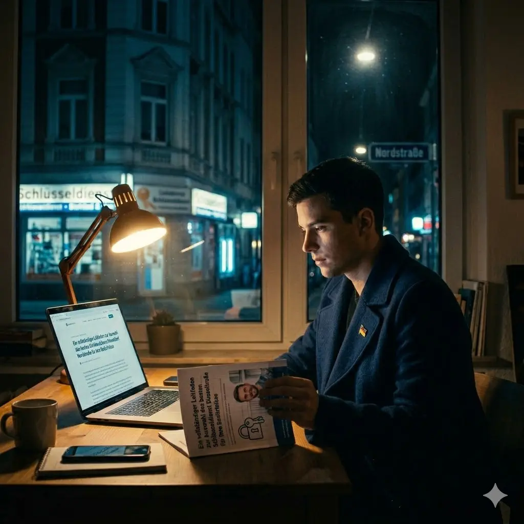 Ein vollständiger Leitfaden zur Auswahl des besten Schlüsseldienst Düsseldorf Nordstraße für Ihre Bedürfnisse