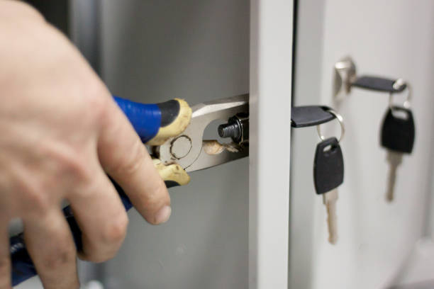 Garagenschloss wechseln