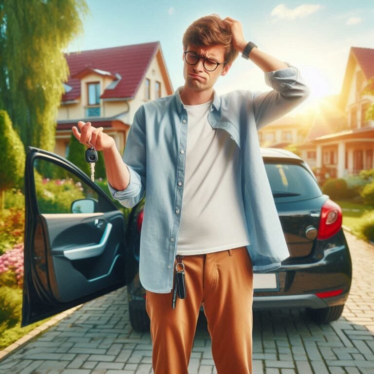 Auto lässt sich nicht abschließen Schlüssel? Jetzt Hilfe ab 60