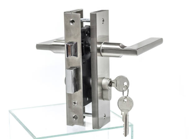 Türschloss Haustür komplett