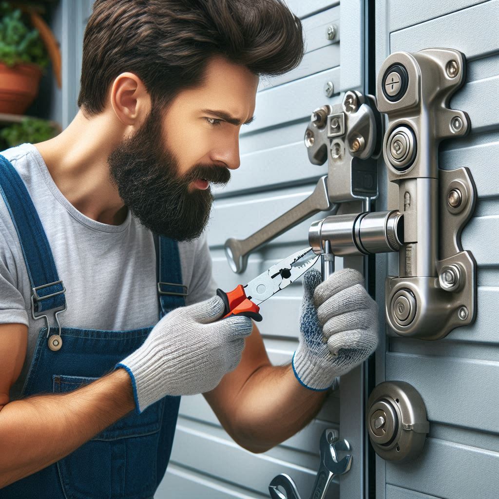 Garagentor Schließzylinder wechseln: Unsere Leistungen rund um Garagentor-Schlösser
