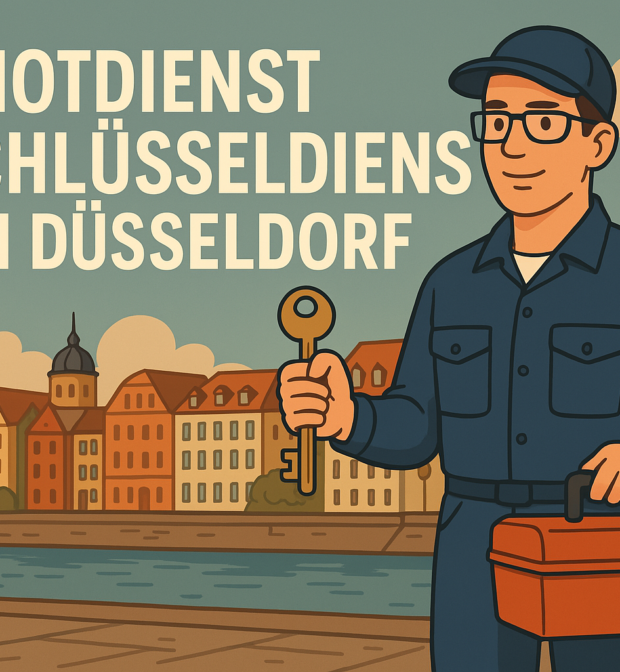 notdienst schlüsseldienst in düsseldorf