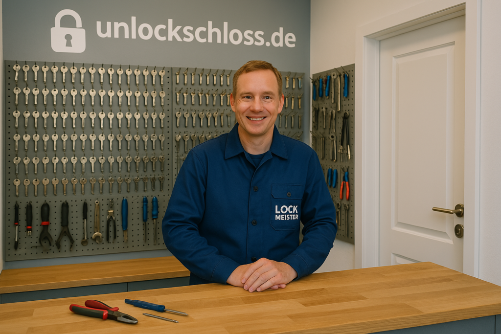 Türscharniere einstellen Zimmertür