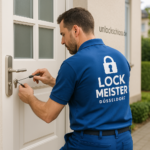Türscharniere einstellen Zimmertür