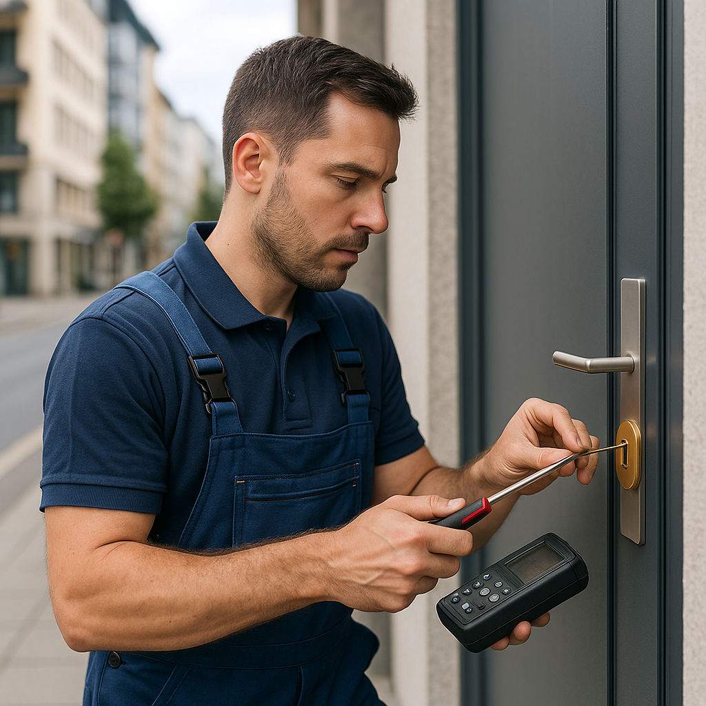 Schlüsseldienst und Handwerkerleistungen