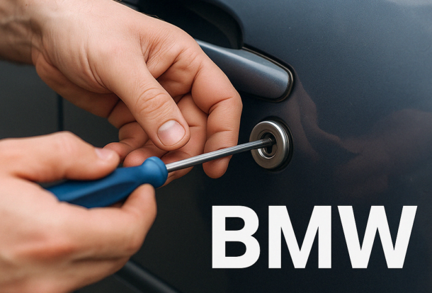 BMW Türschloss wechseln Kosten