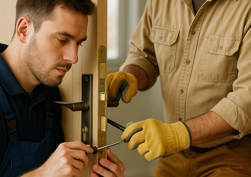 Schlüsseldienst und Handwerkerleistungen