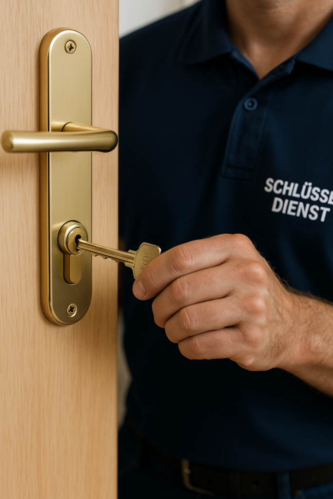 Schlüsselservice Düsseldorf