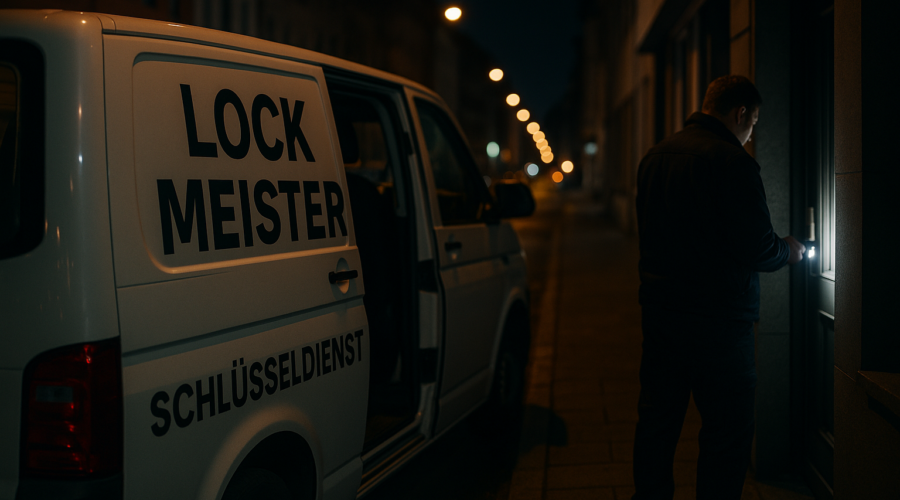 Schlüsselservice Düsseldorf
