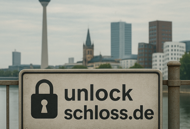 Türöffnung Düsseldorf