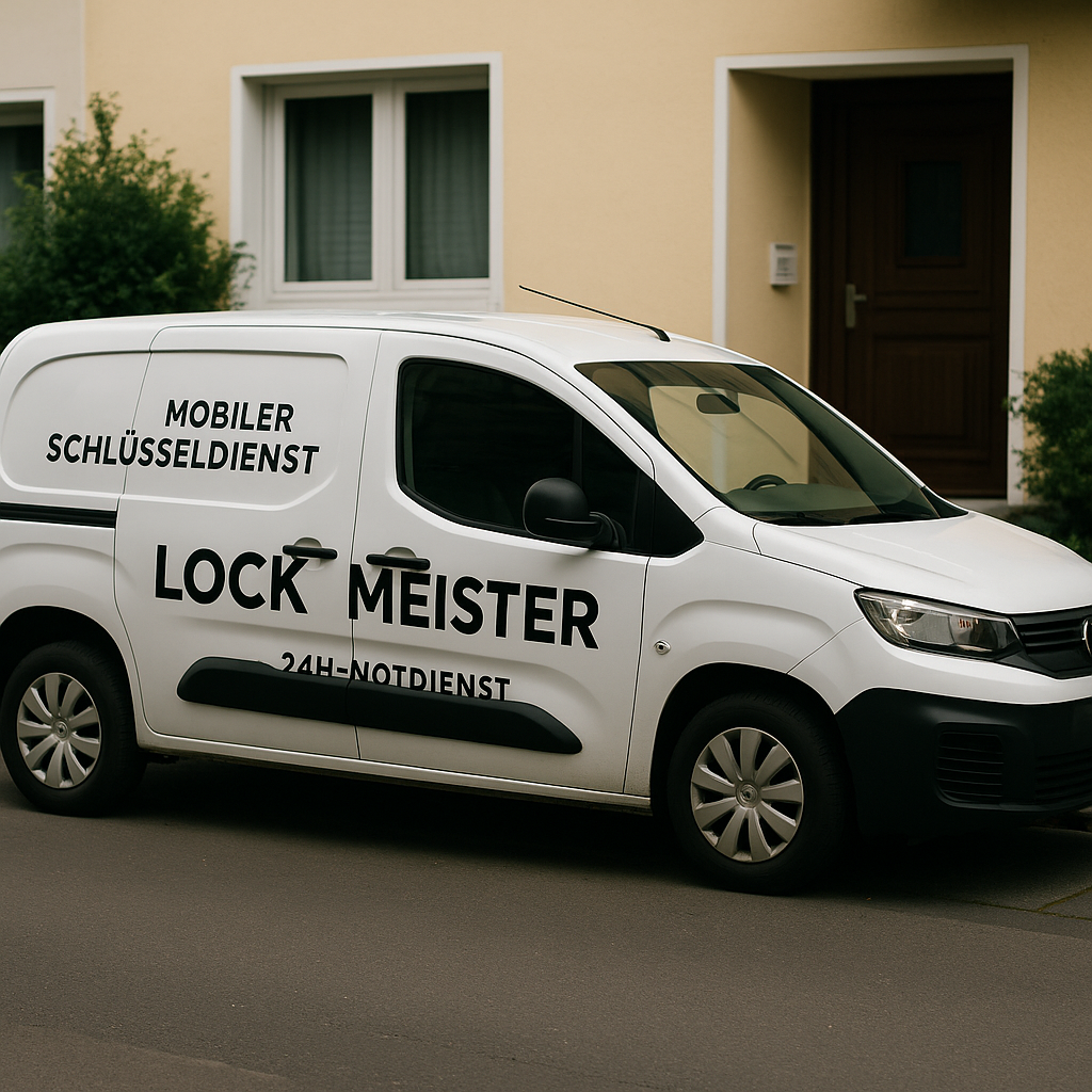 Mobiler Schlüsseldienst Düsseldorf