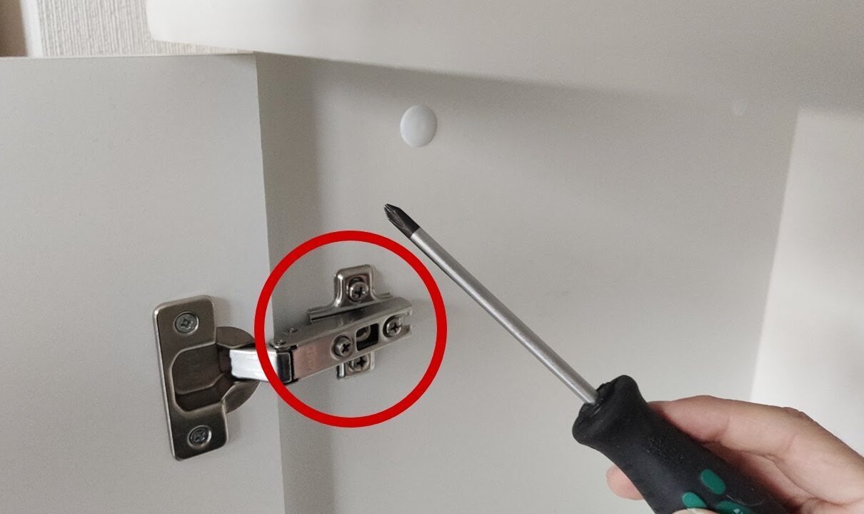 Tür einstellen schleift unten