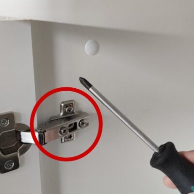Tür einstellen schleift unten