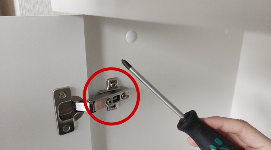 Tür einstellen schleift unten