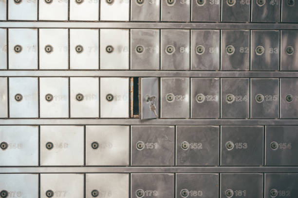 Schloss Briefkasten wechseln