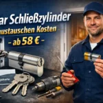 Biffar Schließzylinder austauschen Kosten