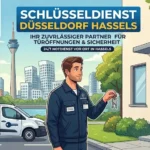 Schlüsseldienst düsseldorf hassels