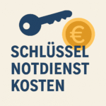 Schlüssel Notdienst Kosten