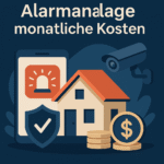 Alarmanlage monatliche Kosten im Überblick: LockMeister erklärt Preise, Leistungen und worauf Sie achten sollten. Jetzt informieren & sparen!