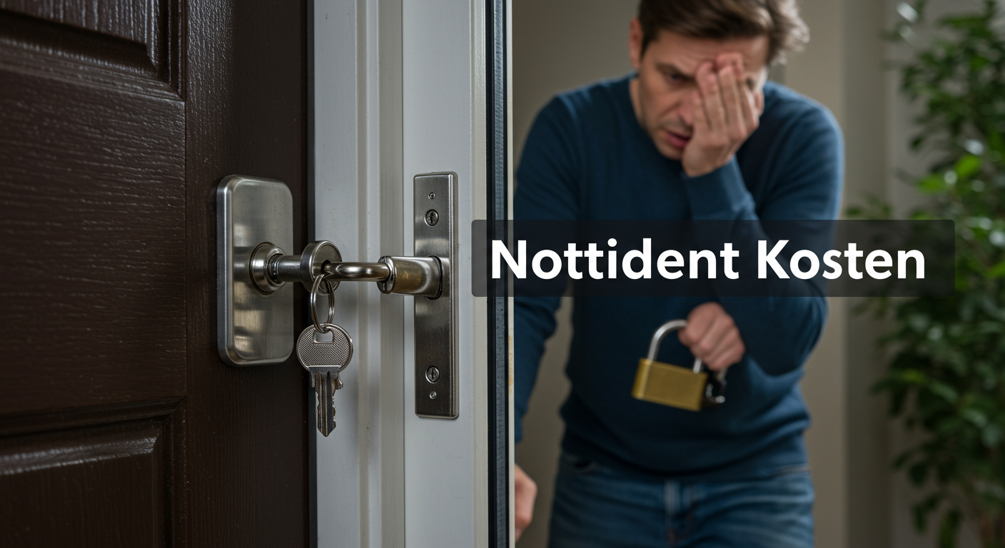 Schlüssel Notdienst Kosten