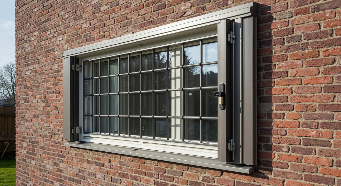 Fenster Einbruchschutz nachrüsten Kosten