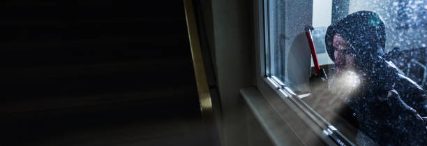 Kellerfenster Einbruchschutz
