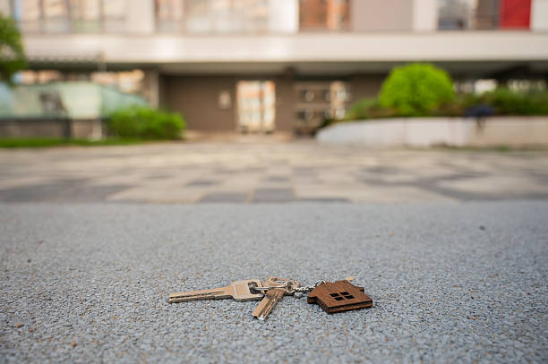 Schlüssel verloren Mehrfamilienhaus