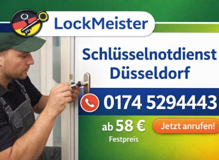 Rechte bei überhöhter Rechnung eines Schlüsseldienstes