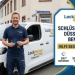Schlüsseldienst Düsseldorf Benrath