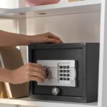 Tresor öffnen Code vergessen