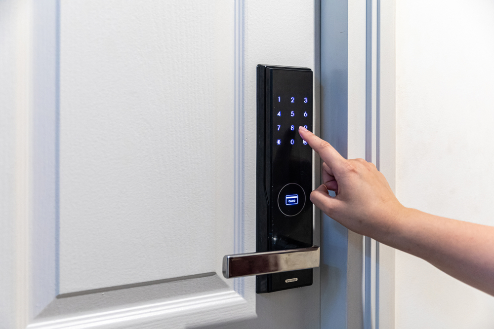 Türschloss elektrisch nachrüsten