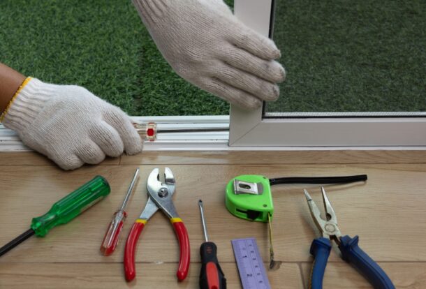 tür klemmt beim zuschließen