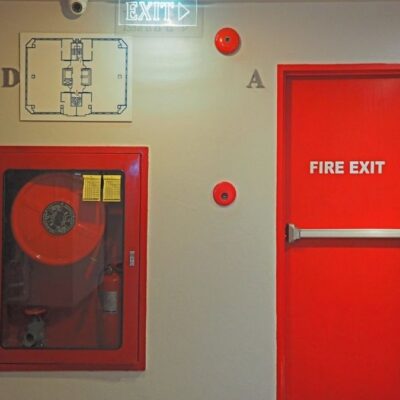 Brandschutztüren Düsseldorf