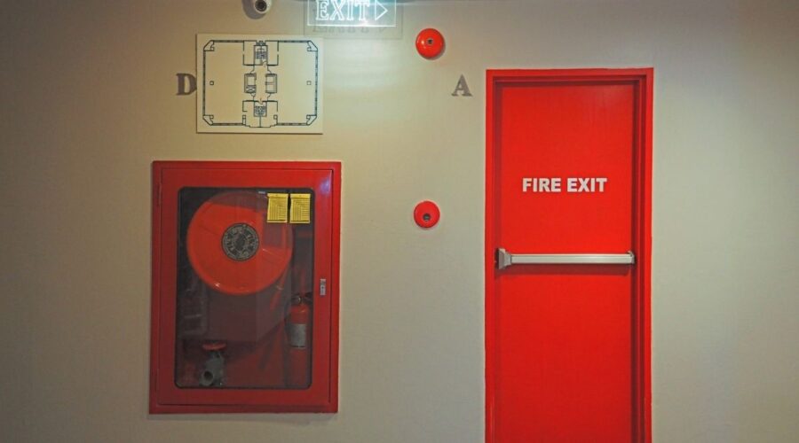 Brandschutzturen Dusseldorf