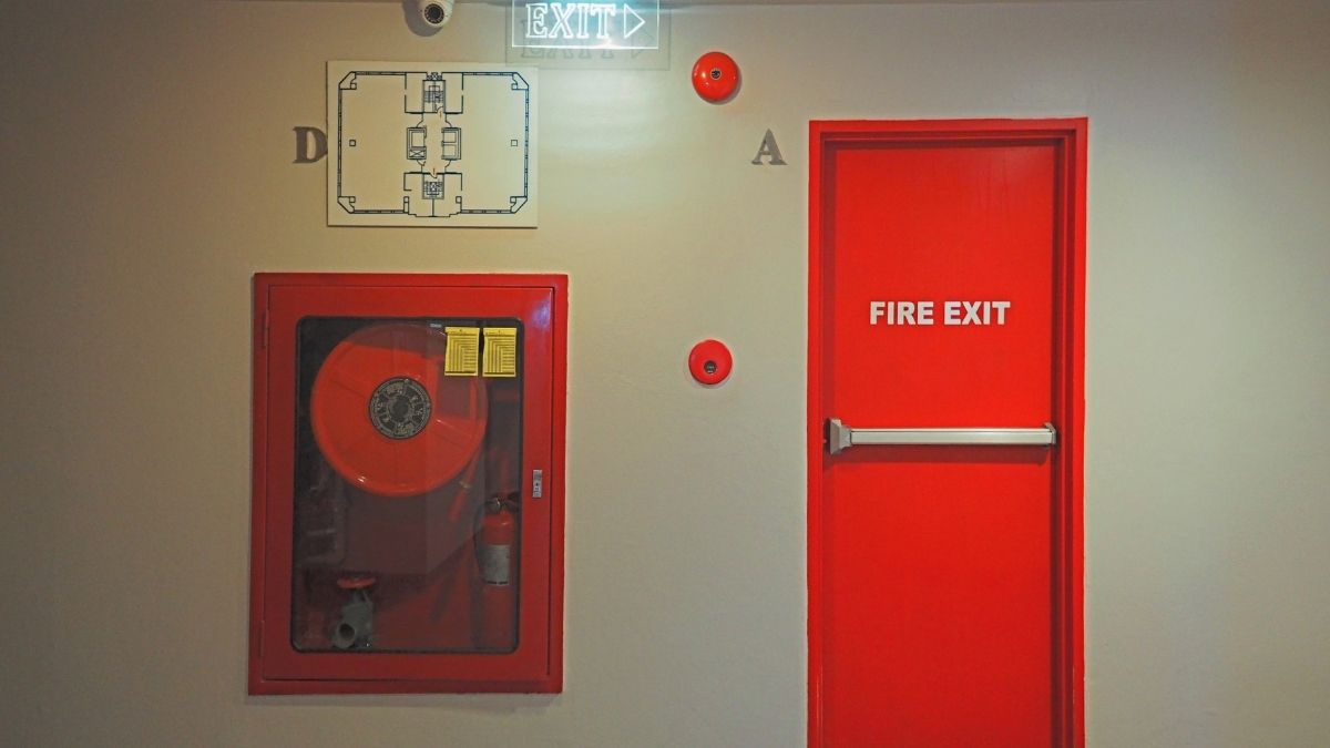 Brandschutztüren Düsseldorf