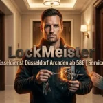 Schlüsseldienst Düsseldorf Arcaden