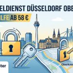 Schlüsseldienst düsseldorf oberkassel
