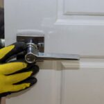 türschloss dreht nicht mehr