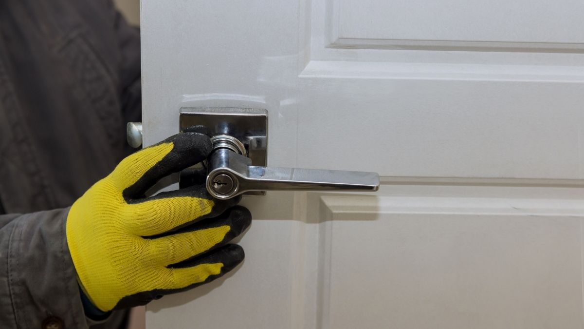 türschloss dreht nicht mehr