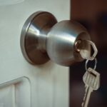 türschloss lässt sich nicht ausbauen