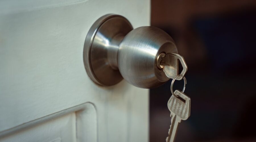 turschloss lasst sich nicht ausbauen