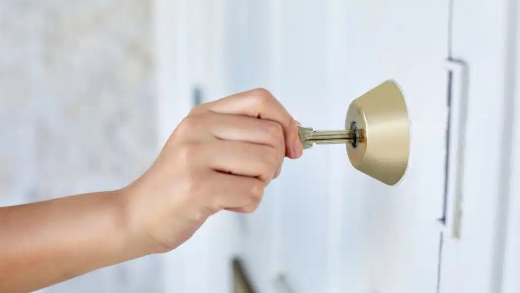 Altes Schloss knacken – Professionelle Hilfe von LockMeister