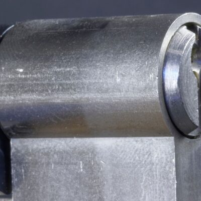 abgeschlossenes zylinderschloss öffnen