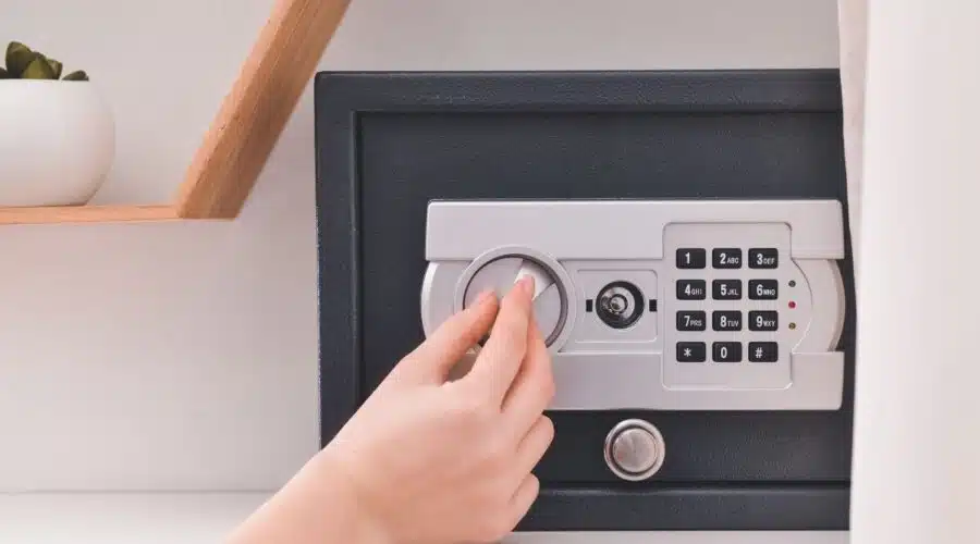 spind schloss ohne schlussel offnen